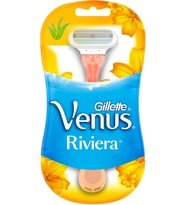 Gillette Venus Riviera Kullan At Kadın Traş Bıçağı 2 Li