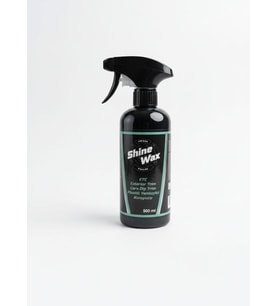Shine Wax ETC Exterior Care Dış Trim ve Plastik Yenileyici ve Koruyucu 500 ml