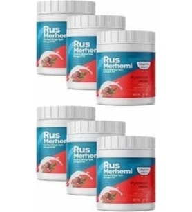 Rus Merhemi Medicine 6 Adet - Rus Merhemi 50 ml - Orijinal Ürün - 000031KI
