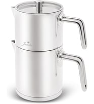 Jumbo Metalix Full Metal Çaydanlık (Çok Renkli)