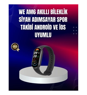 Mey İthalat® TPU ve Silikon Kordonlu Akıllı Bileklik – 20 Gün Bekleme Süresi