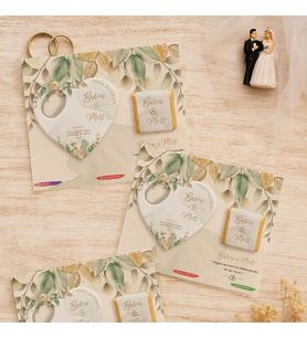 Söz Nişan Kına Nikah Düğün Hatırası Kalp Açacak Magnet