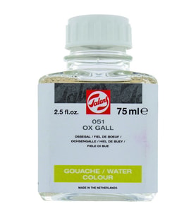 Talens Ox Gall 051 Sığır Ödü 75 ml