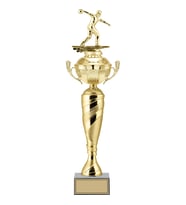 ODAK KUPA - Figürlü Kupalar - Bowling Erkek Figürlü Kupalar FG-076 A - 55 cm