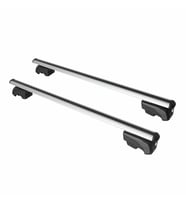 Universal Boldbar Ara Atkı Gri- Bold Bar v2 M (120 cm, Metal Kilit, 2 Parça)