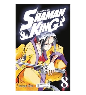 Shaman King – Şaman Kral  8. Cilt