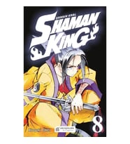 Shaman King – Şaman Kral  8. Cilt