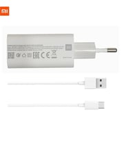 Redmi Orjinal Turbo Şarj  Cihazı 33W Type C Set