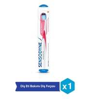 Sensodyne Diş Fırçası Diş Eti Bakımı Yumuşak - Pembe