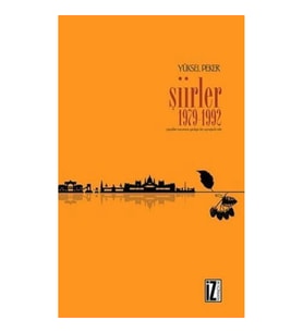 Şiirler 1979 - 1992