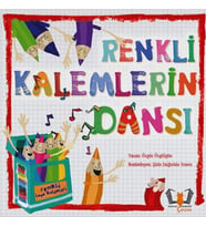 Renkli Kalemlerin Dansı