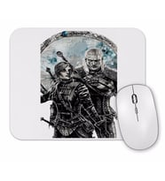 Geralt e Cirilla Mouse Pad.jpg