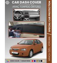 PROTON GEN-2 (2004-2011) Torpido Örtüsü Ön Göğüs Koruma Torpido Koruma Çatlamayı Engeller Tam Uyum