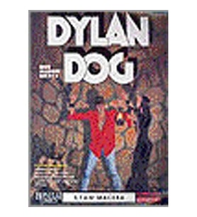 Dylan Dog Dev Albüm Sayı: 8: Kara Kedi / Zodyak Çetesi / Başıboş Kalpler / Lanetliler Kuyusu / Öteki (Krem)