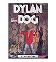 Dylan Dog Dev Albüm Sayı: 8: Kara Kedi / Zodyak Çetesi / Başıboş Kalpler / Lanetliler Kuyusu / Öteki (Krem)