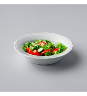 GÜRAL PORSELEN Venedik 2 Adet 25 Cm Salata Kasesi