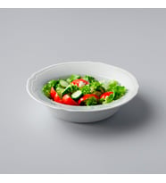 GÜRAL PORSELEN Venedik 2 Adet 25 Cm Salata Kasesi