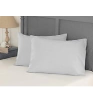 NİVEMESHOME GRİ YASTIK KILIFI