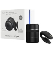 Arcwave Voy&WE-Vibe Sync 2 Double the Fun Set