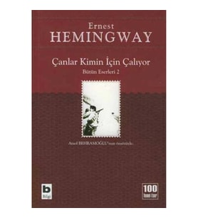 Çanlar Kimin İçin Çalıyor