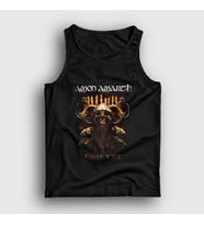 Presmono Unisex Siyah First Kill Amon Amarth Atlet 8838tt