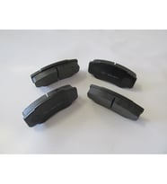 PEUGEOT BOXER- 07/13; ARKA FREN BALATASI 16 JANT (KABLOSUZ)(DİSK) (109,6X49,8X19,5)(BRAMAX) 4252.47