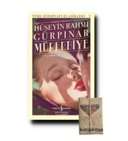 Kutupkitap Mürebbiye Hüseyin Rahmi Gürpınar