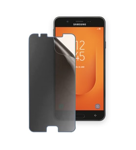 SChitec SAMSUNG Galaxy J7 Prime 2 Uyumlu Ön Yüzey Hayalet Privacy Hidrojel Ekran Koruyucu