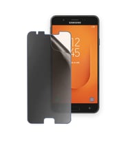 SChitec SAMSUNG Galaxy J7 Prime 2 Uyumlu Ön Yüzey Hayalet Privacy Hidrojel Ekran Koruyucu