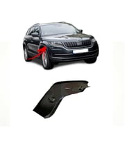 SKODA KODİAQ 2017 - 2020 SAĞ ÇAMURLUK BAĞLANTI SACI