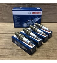 Bosch Volkswagen Polo 1.2 4'Lü Nikel Buji Takımı 2009-2014 Fr7Hc+