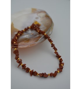 STONEAGE YILDIZ TAŞI TASARIM KOLYE