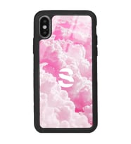 iPhone X - Xs Uyumlu Spoyi Tasarımlı Glossy Telefon Kılıfı