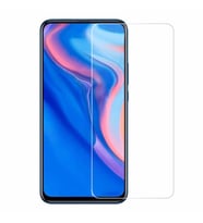 Huawei P Smart Pro 2019 Ekran Koruyucu Yeni Nesil HD Kalite Nano Cam Filmi ScreenSaver (Renksiz)