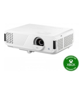 VIEWSONIC PX749-4K DLP 4K UHD 3840X2160 4000AL 2XHDMI RJ45 1XUSB-A 12000:1 HOPARLÖR GAMING PROJEKSİYON