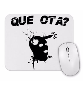 Que Ota Csgo Counter Strike Mouse Pad