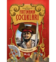 Fırtınanın Çocukları- Kaptan Pöti’nin Maceraları