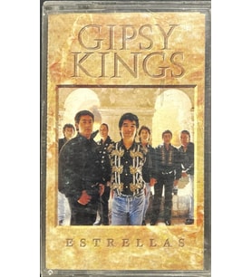 (Plak Değildir KASET tir) Gipsy Kings Esterellas Kaset