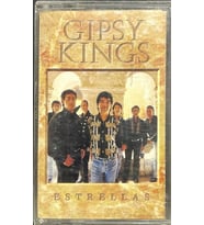 (Plak Değildir KASET tir) Gipsy Kings Esterellas Kaset
