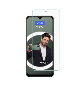 Vivo Y17s Ekran Koruyucu Nano Esnek Flexible Şeffaf   (Renksiz)
