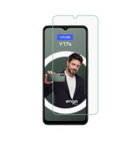 Vivo Y17s Ekran Koruyucu Nano Esnek Flexible Şeffaf   (Renksiz)
