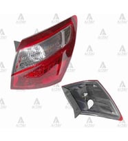 Stop Lambası Qashqai 2010-2013 Ledli Sağ (1 Adet) (Oem No: 26550-Br00A)
