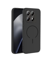 Xiaomi 15T Uyumlu Kılıf M-safe Şarj Özellikli Zore Meta Kapak