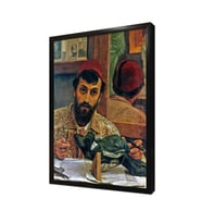 Erkek Çerçeveli Mdf Tablo