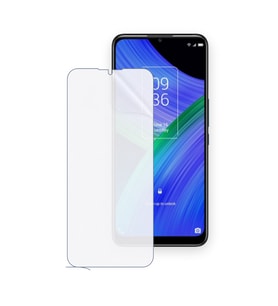 SChitec TCL 20R 5G Uyumlu Ön Yüzey Nano Şeffaf Hidrojel Ekran Koruyucu