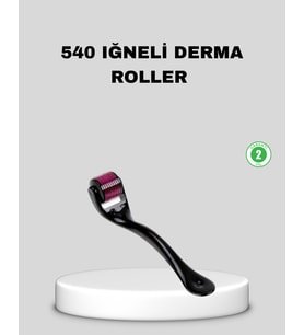Northcity Derma Roller Titanyum İğneli Cilt Yenileyici - Akne ve Kırışıklık Karşıtı