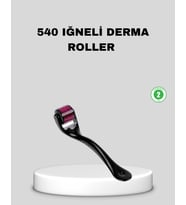 Northcity Derma Roller Titanyum İğneli Cilt Yenileyici - Akne ve Kırışıklık Karşıtı