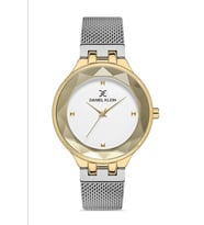 DANIEL KLEIN DK.1.12780.7 KADIN KOL SAATİ (Gri)
