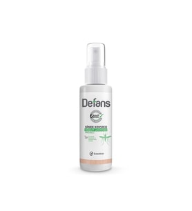 Defans Protect Sinek Kovucu Vücut Spreyi 50 ml (Çok Renkli)
