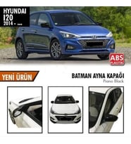 Hyundai i20 Batman Ayna Kapağı (2014- (Standart)